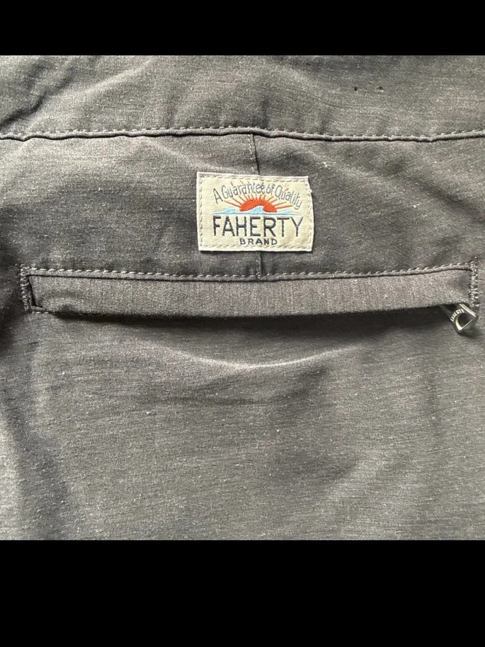 Faherty designed as
